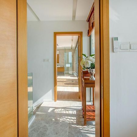 Huizhou Huayangnian Seaview Guesthouse Huidong ภายนอก รูปภาพ