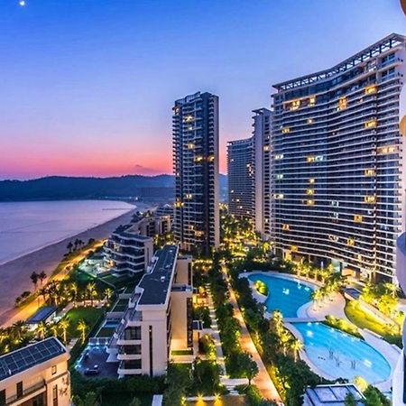 Huizhou Huayangnian Seaview Guesthouse Huidong ภายนอก รูปภาพ