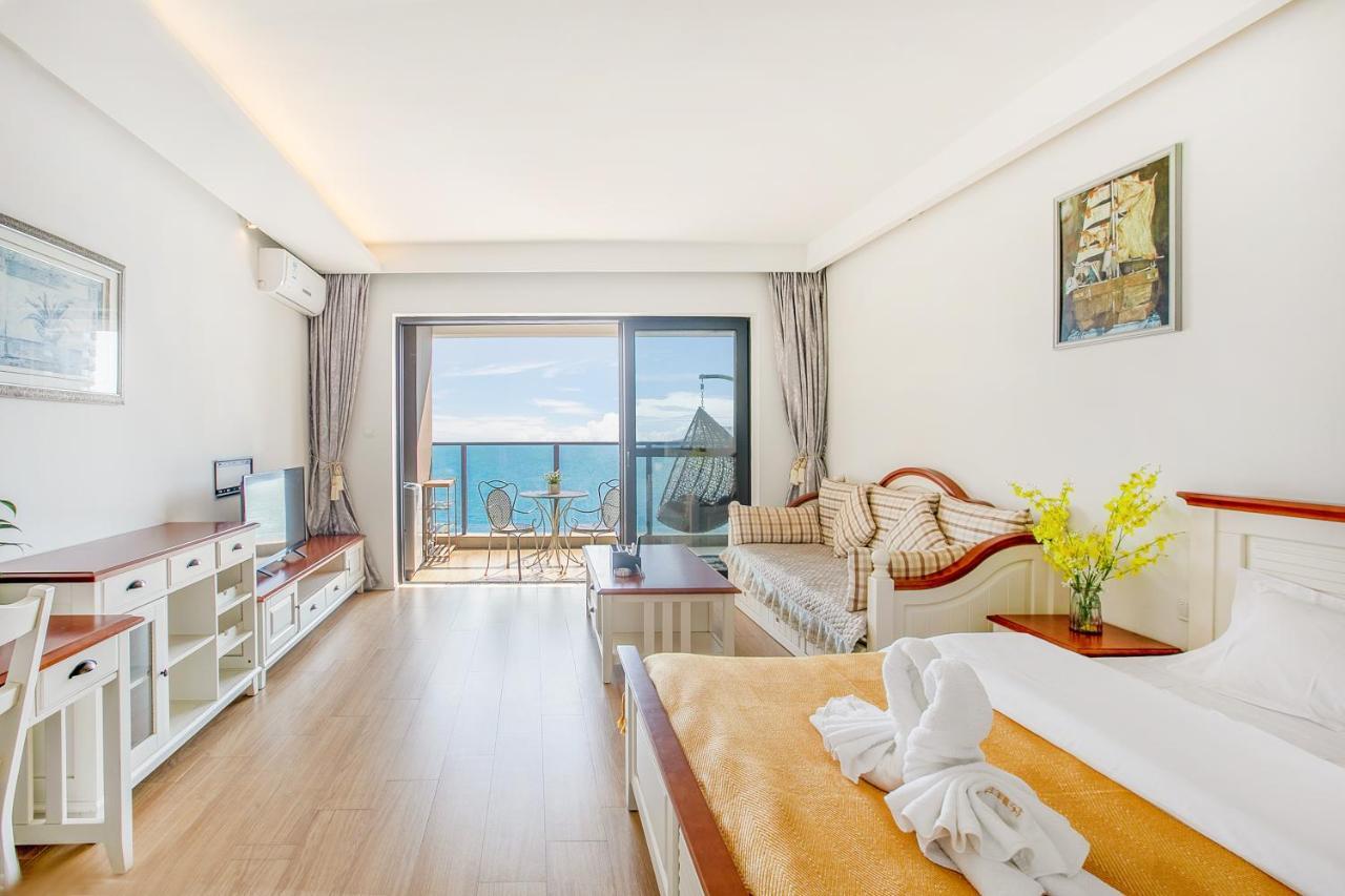 Huizhou Huayangnian Seaview Guesthouse Huidong ภายนอก รูปภาพ