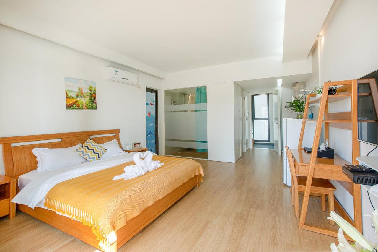 Huizhou Huayangnian Seaview Guesthouse Huidong ภายนอก รูปภาพ