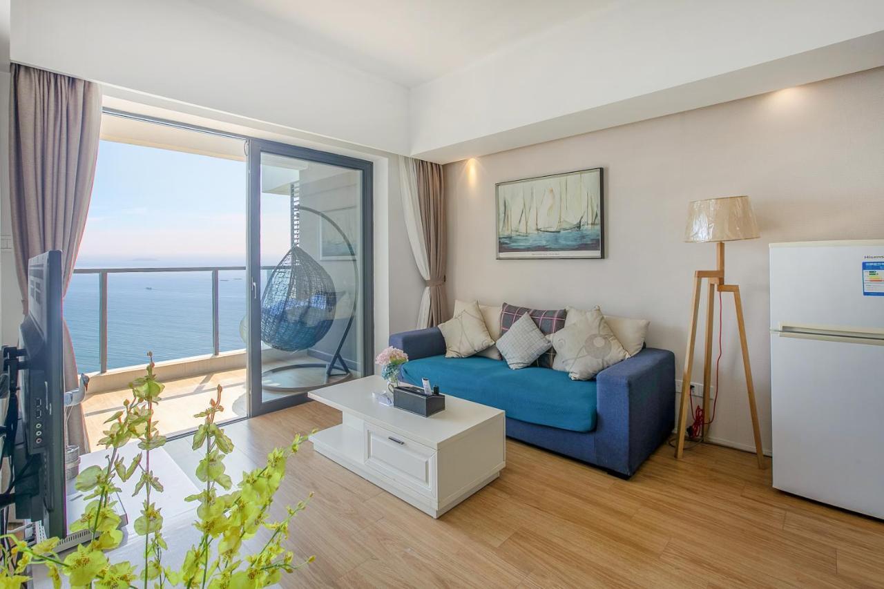 Huizhou Huayangnian Seaview Guesthouse Huidong ภายนอก รูปภาพ