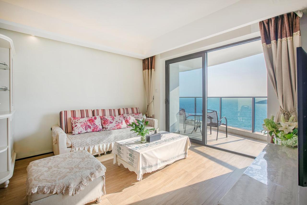 Huizhou Huayangnian Seaview Guesthouse Huidong ภายนอก รูปภาพ