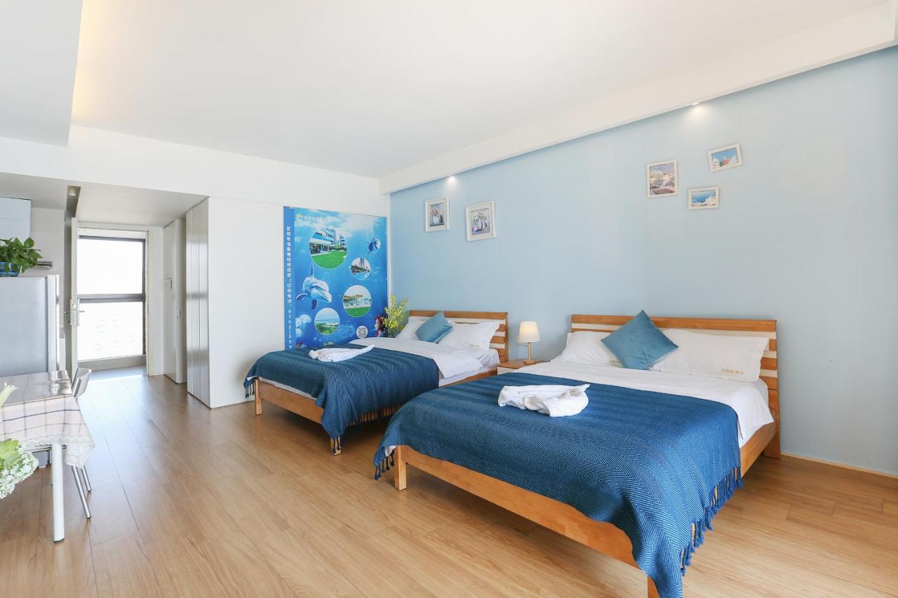 Huizhou Huayangnian Seaview Guesthouse Huidong ภายนอก รูปภาพ