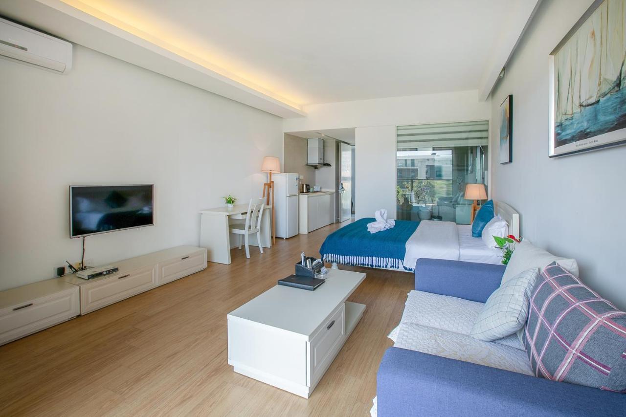 Huizhou Huayangnian Seaview Guesthouse Huidong ภายนอก รูปภาพ