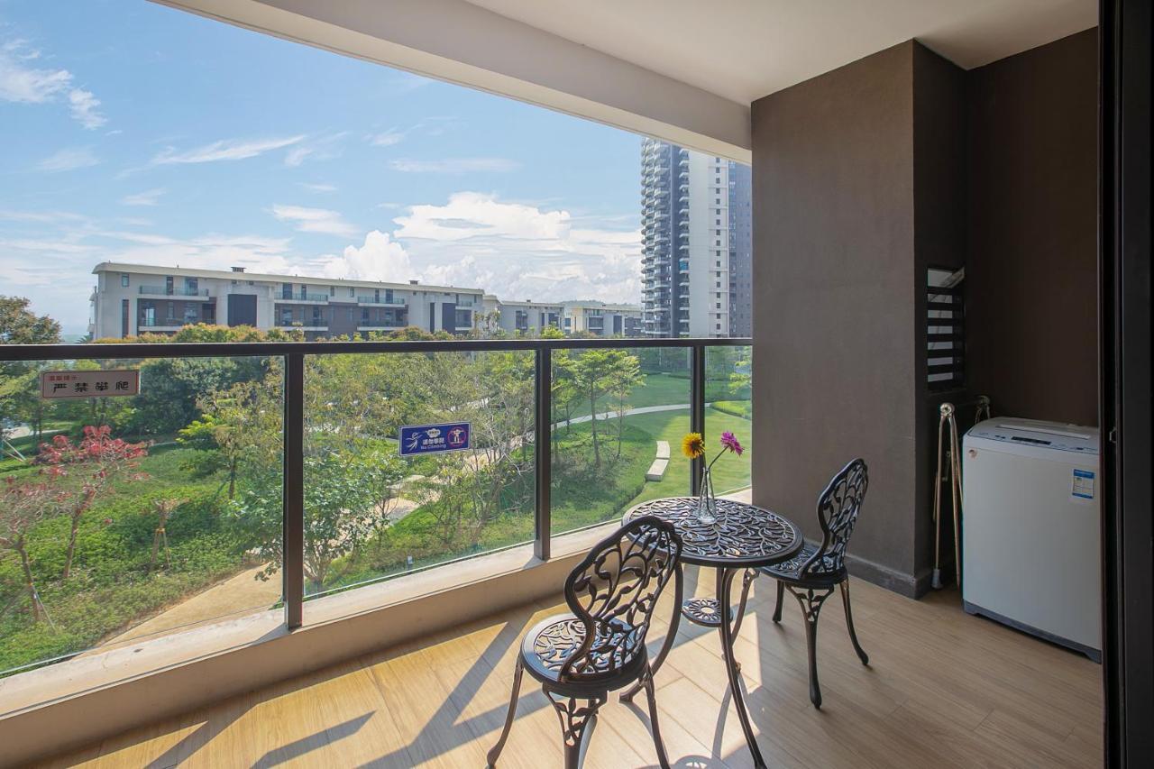 Huizhou Huayangnian Seaview Guesthouse Huidong ภายนอก รูปภาพ