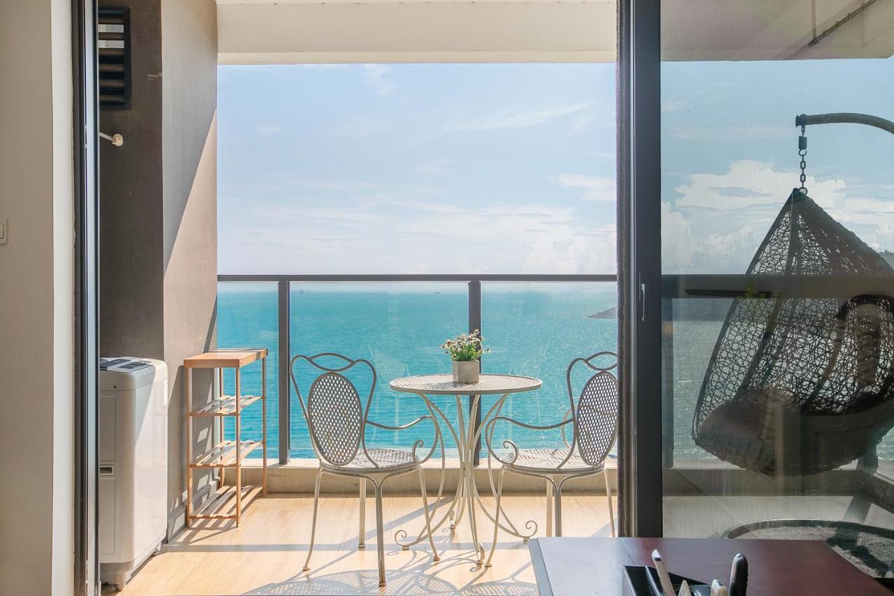 Huizhou Huayangnian Seaview Guesthouse Huidong ภายนอก รูปภาพ
