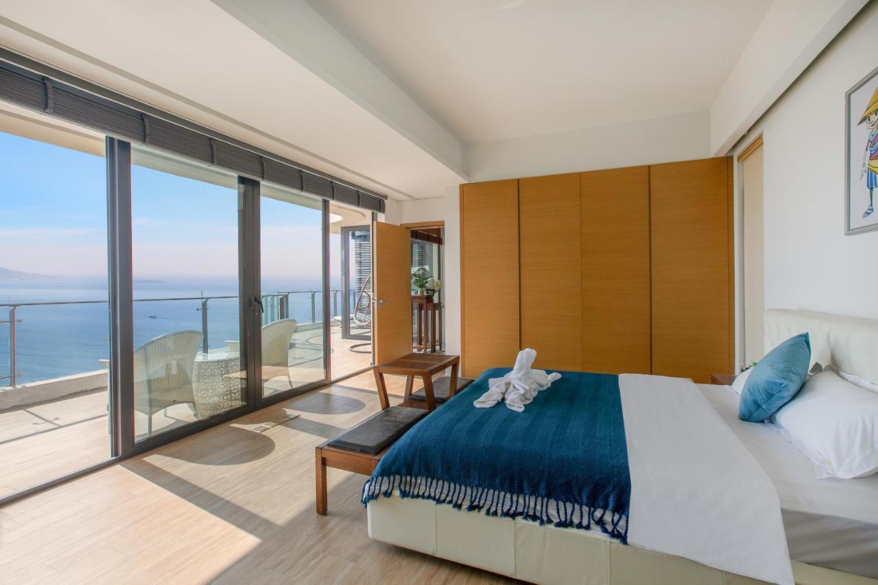 Huizhou Huayangnian Seaview Guesthouse Huidong ภายนอก รูปภาพ