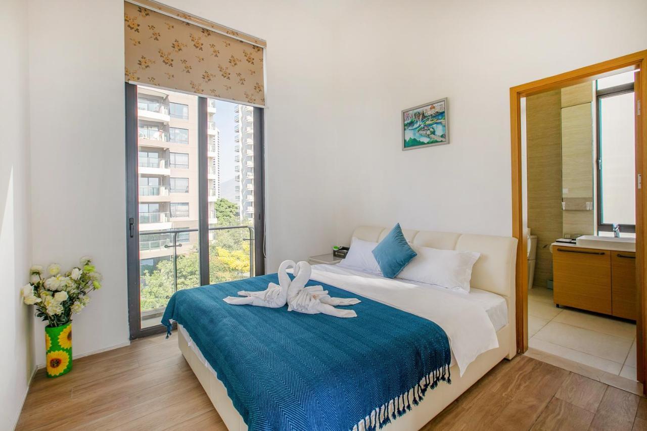 Huizhou Huayangnian Seaview Guesthouse Huidong ภายนอก รูปภาพ