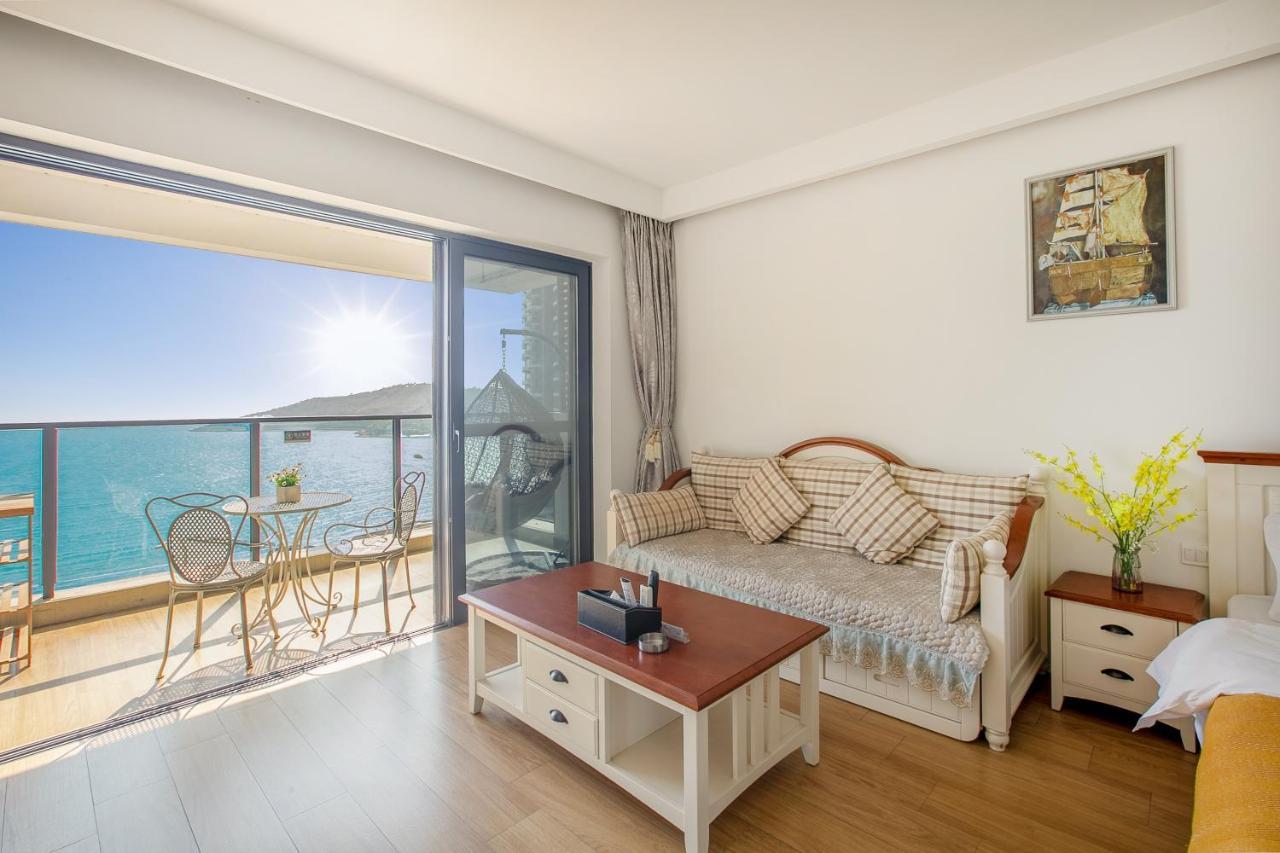 Huizhou Huayangnian Seaview Guesthouse Huidong ภายนอก รูปภาพ