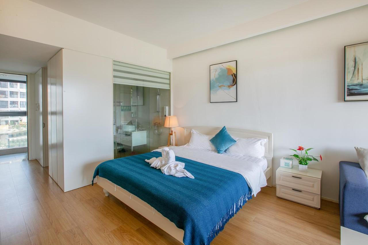 Huizhou Huayangnian Seaview Guesthouse Huidong ภายนอก รูปภาพ