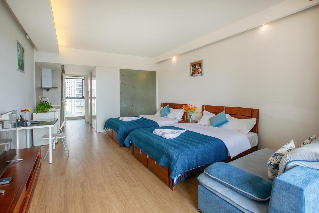 Huizhou Huayangnian Seaview Guesthouse Huidong ภายนอก รูปภาพ