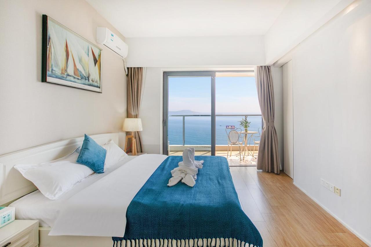 Huizhou Huayangnian Seaview Guesthouse Huidong ภายนอก รูปภาพ