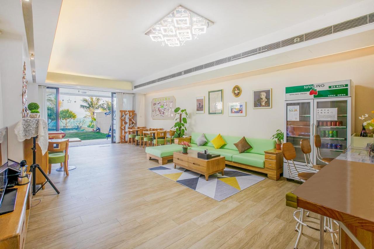 Huizhou Huayangnian Seaview Guesthouse Huidong ภายนอก รูปภาพ