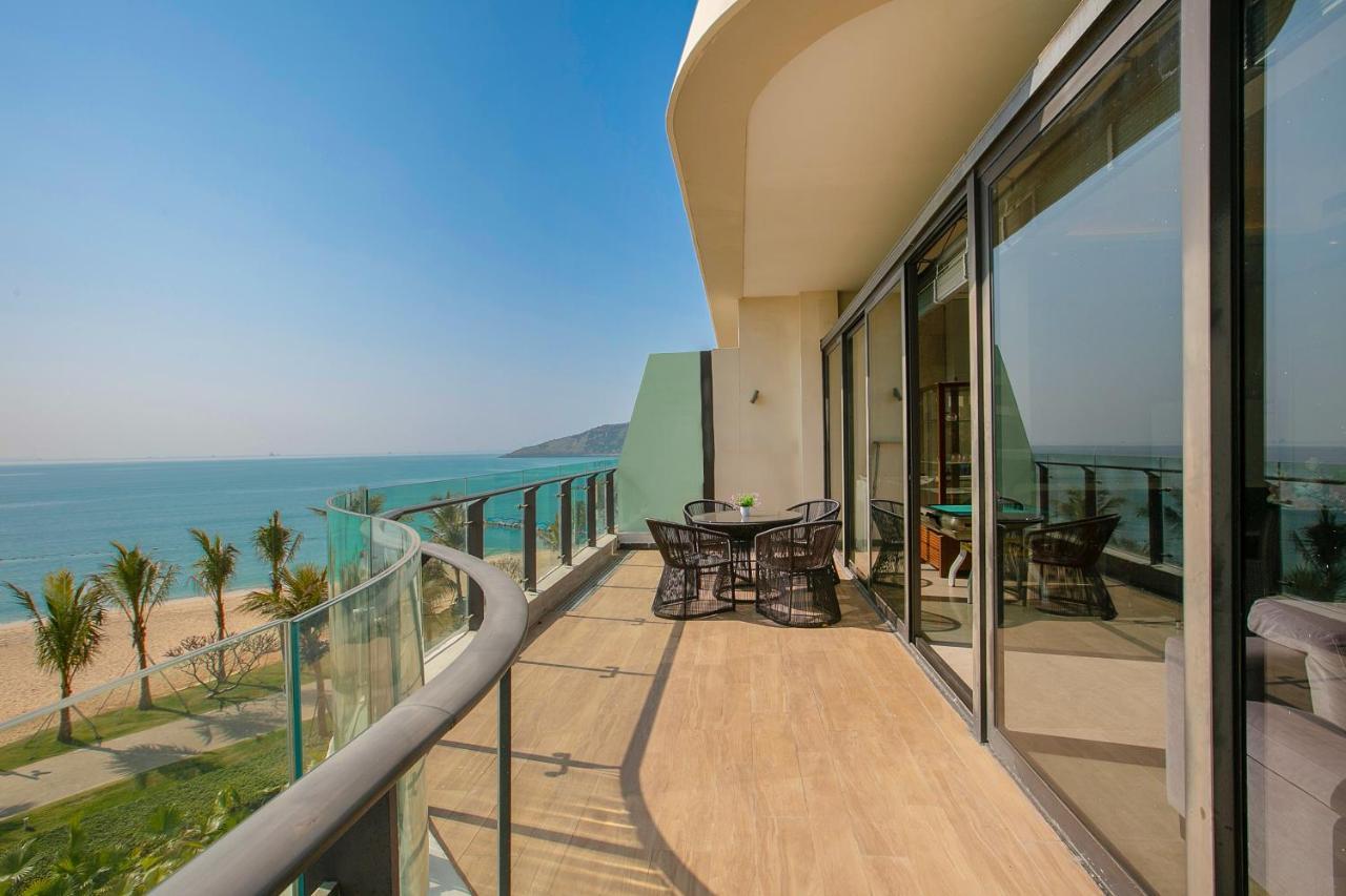 Huizhou Huayangnian Seaview Guesthouse Huidong ภายนอก รูปภาพ