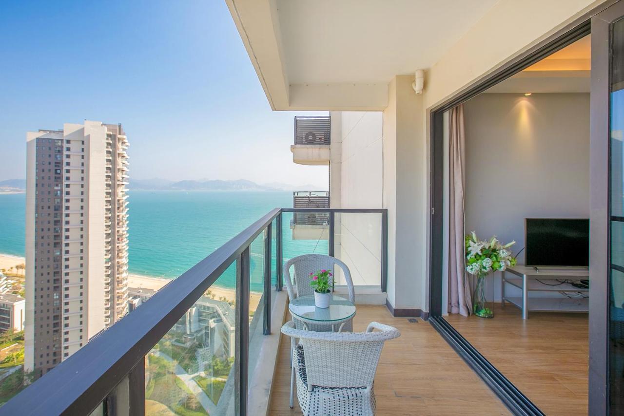 Huizhou Huayangnian Seaview Guesthouse Huidong ภายนอก รูปภาพ