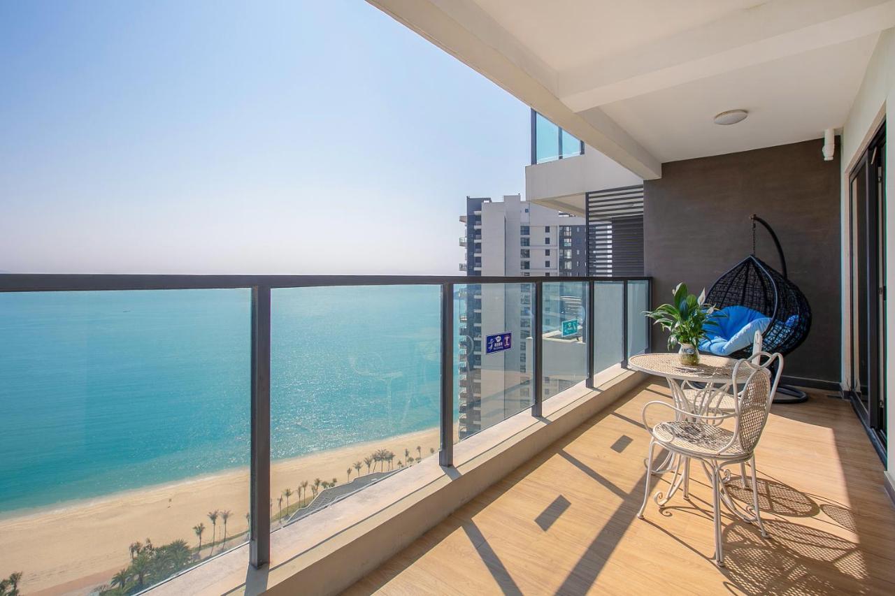 Huizhou Huayangnian Seaview Guesthouse Huidong ภายนอก รูปภาพ