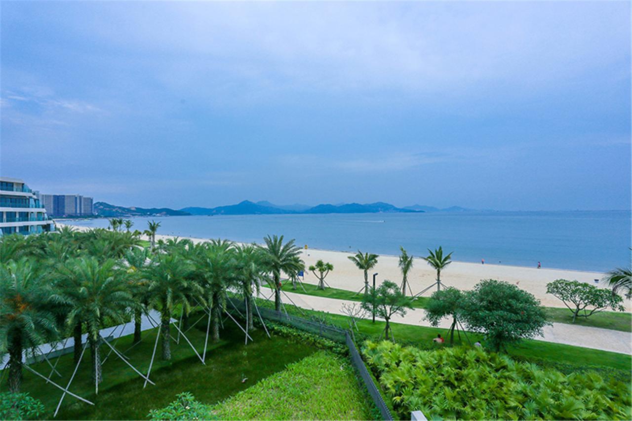Huizhou Huayangnian Seaview Guesthouse Huidong ภายนอก รูปภาพ