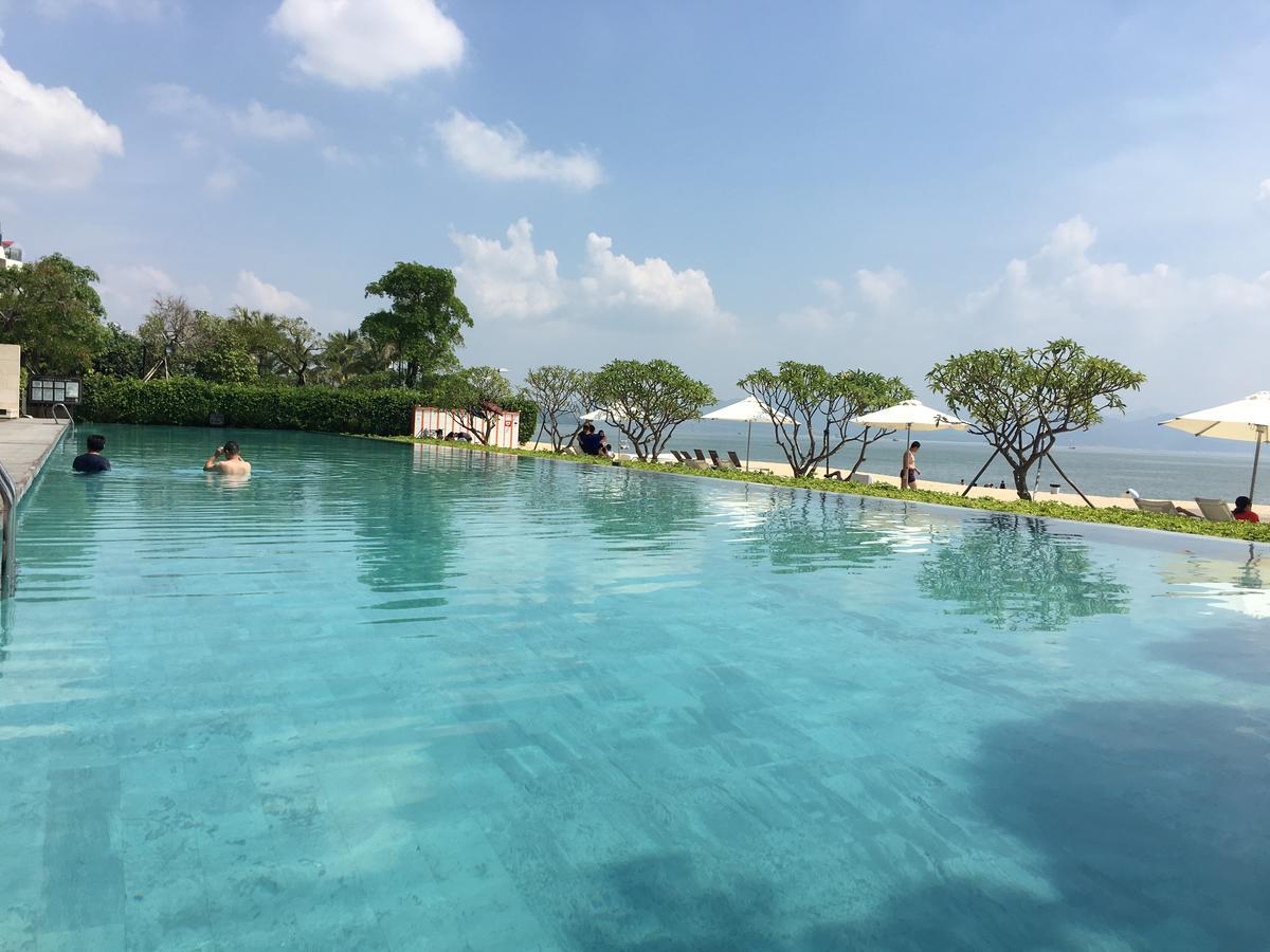 Huizhou Huayangnian Seaview Guesthouse Huidong ภายนอก รูปภาพ