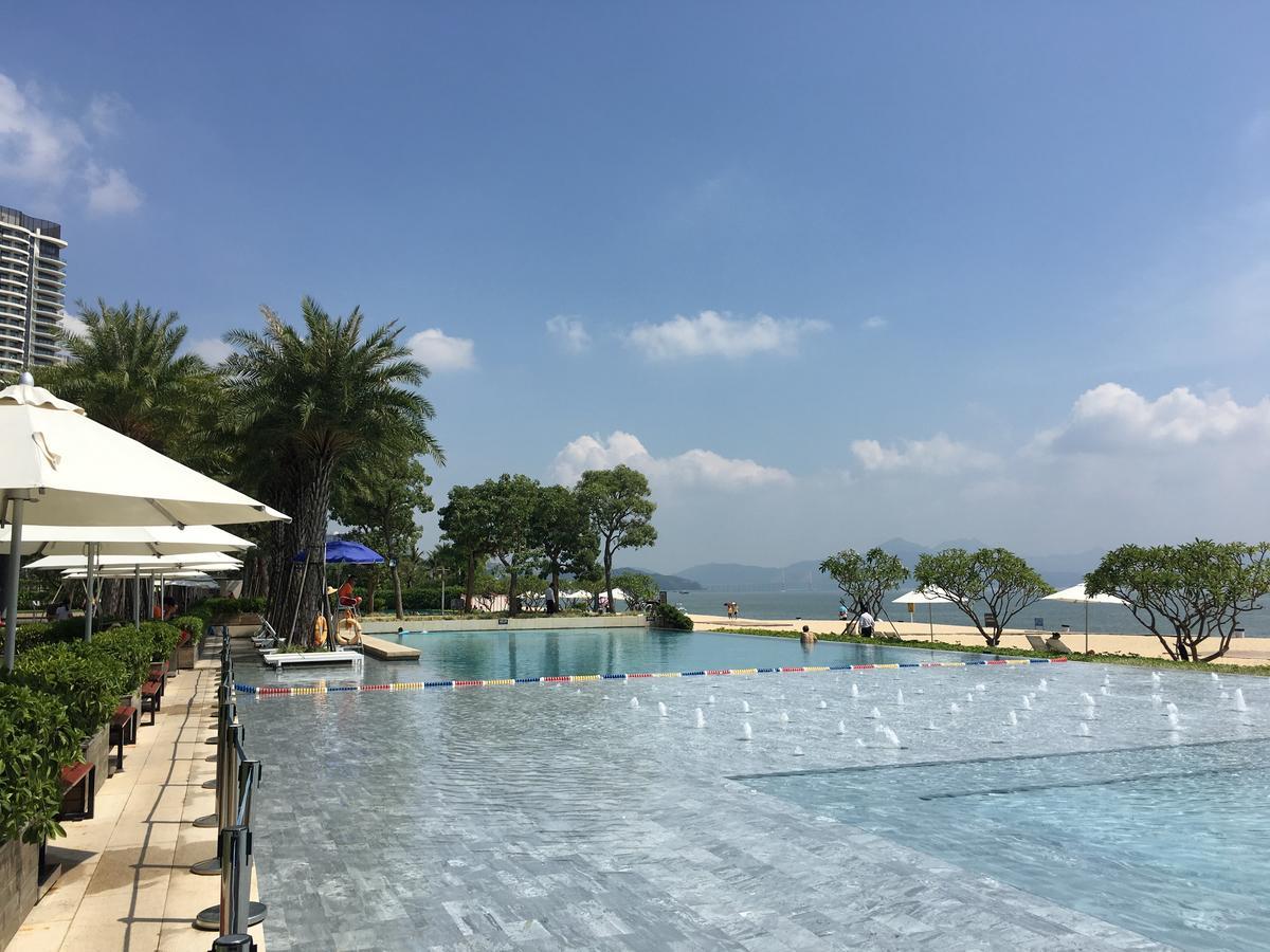 Huizhou Huayangnian Seaview Guesthouse Huidong ภายนอก รูปภาพ