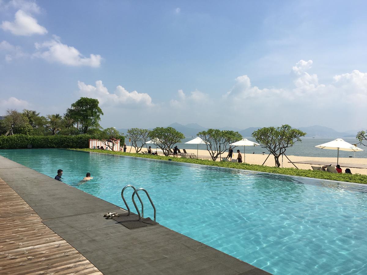 Huizhou Huayangnian Seaview Guesthouse Huidong ภายนอก รูปภาพ