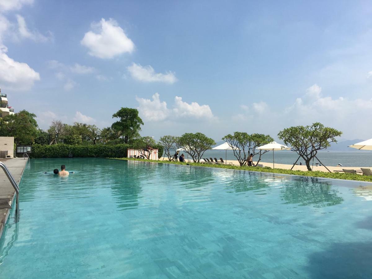 Huizhou Huayangnian Seaview Guesthouse Huidong ภายนอก รูปภาพ